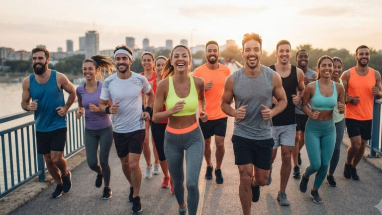 Correre unisce