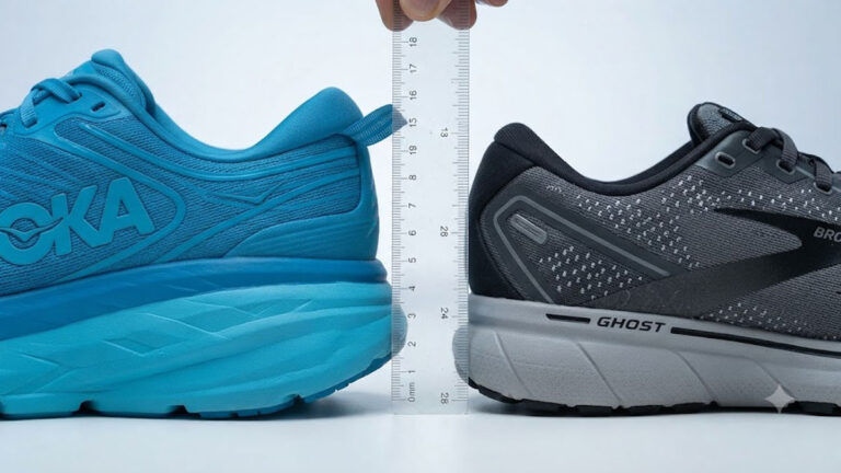 Scegliere le scarpe da corsa