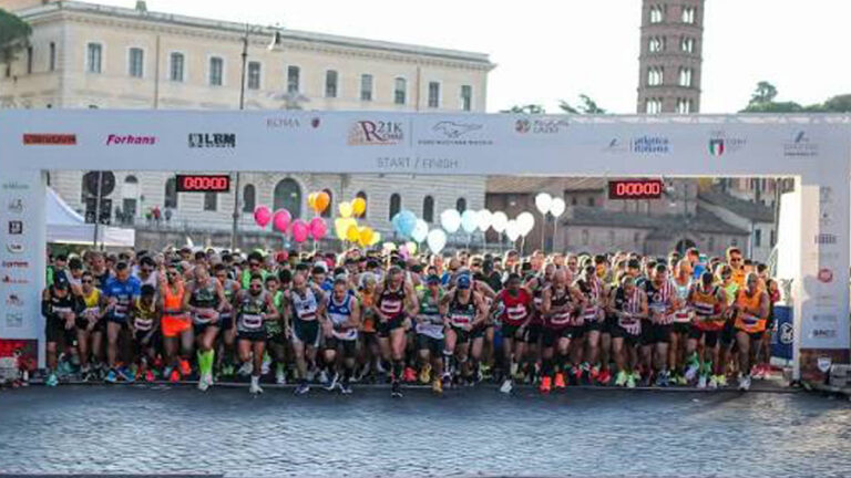 Rome 15k