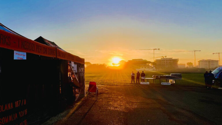 Le gare di oggi