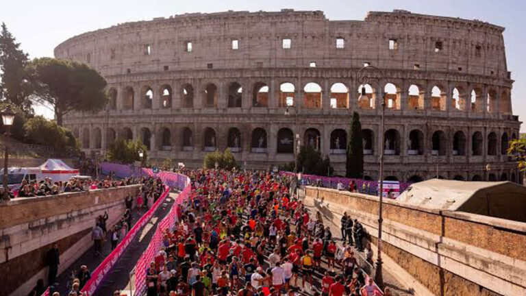 Aperto il villaggio della Wizz Air Half Marathon by Brooks