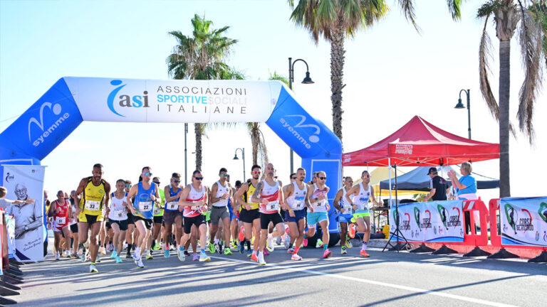 Corsa del Ricordo San Felice Circeo