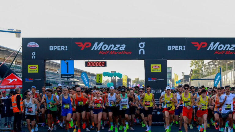 Monza Half Marathon