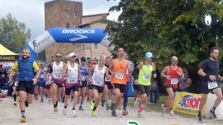 Trail della Torraccia