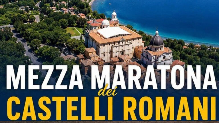 La Mezza dei Castelli Romani