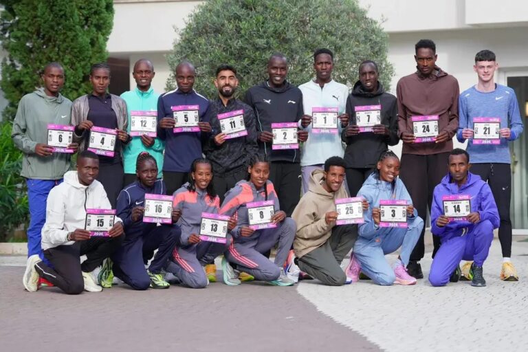Tutto pronto per la 3ª Rome Half Marathon. Domani alle ore 08:00 partenza